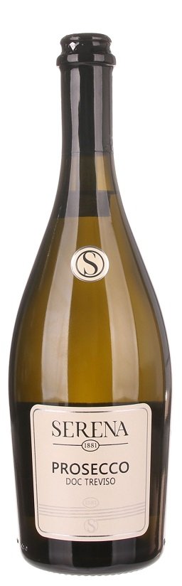 Terra Serrena Terra Serena Prosecco Frizzante D.O.C. 10,5% 0,75l