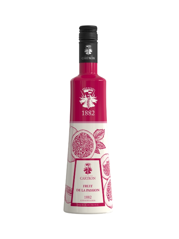 Joseph Cartron Fruit De La Passion Maracuja 25% 0,7 l (čistá fľaša)