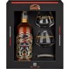 Millonario 10y Rum Reserva 40%+2 poháre (kartón)