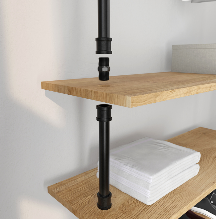 Rusticline: Přehled komponentů a tipy k montáži