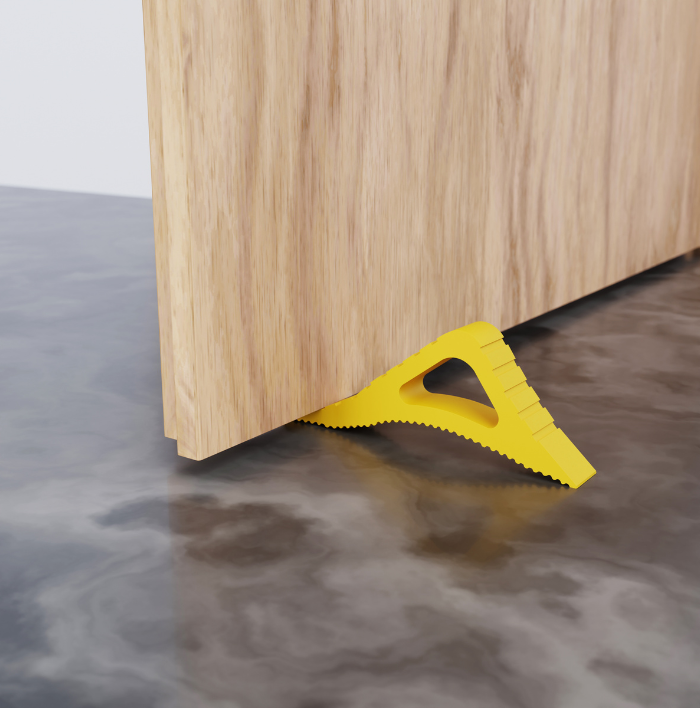 Blockystar – nejuniverzálnější zarážka na okna i dveře