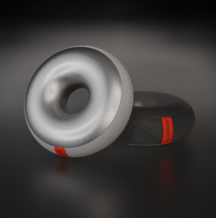 Dveřní zarážka Doornut: Designový kousek, který si oblíbíte