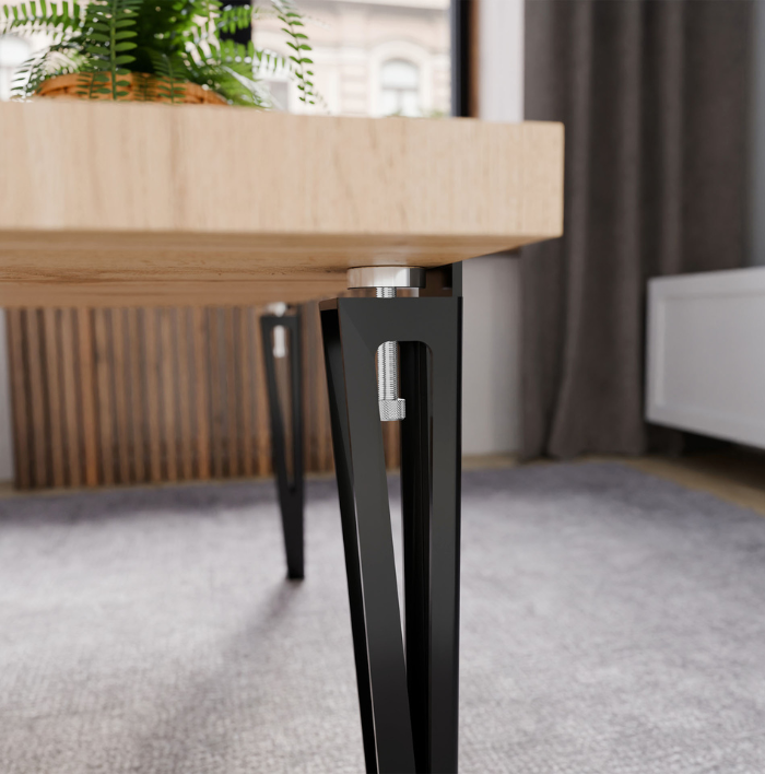 CLAMPY: Revoluce v segmentu nábytkových nohou