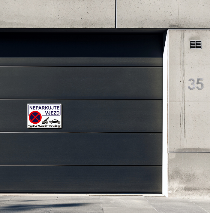 Bezpečnostní/Informační tabulky a cedule: Jaké vybrat do firmy i domácnosti?