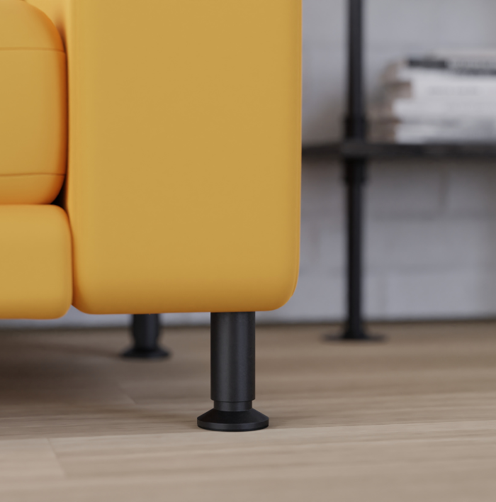 Jak vybrat výškově nastavitelné nohy k nábytku?