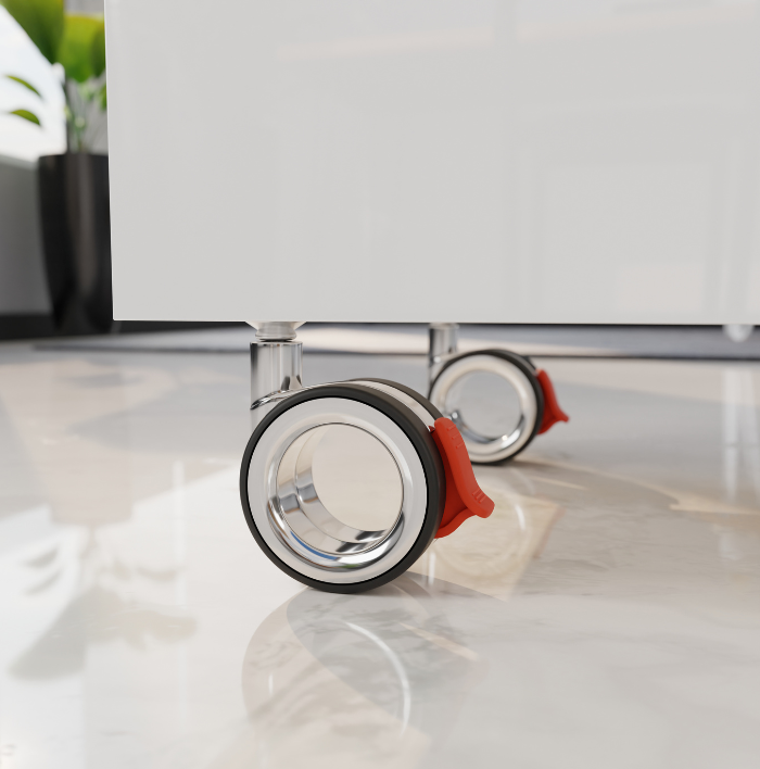 Průvodce výběrem nábytkových koleček: Od kancelářských židlí až po dílnu