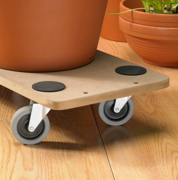 Jak využít transportní desky pro snadný přesun těžkých předmětů