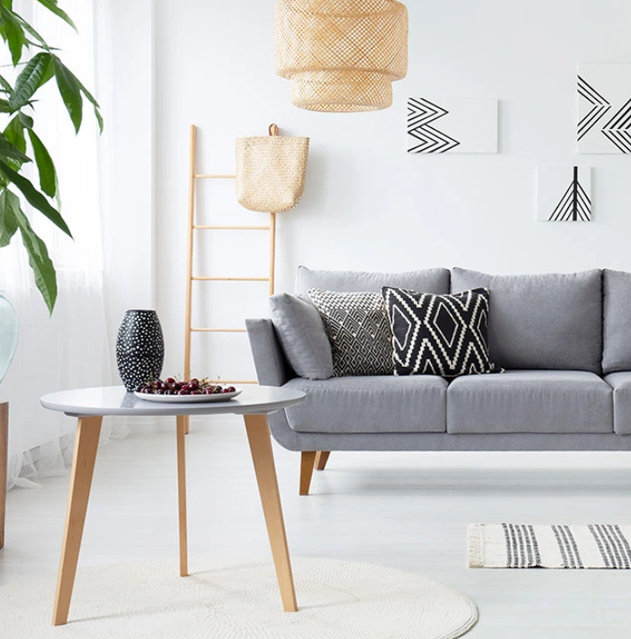 Poznejte kouzlo skandinávského stylu bydlení