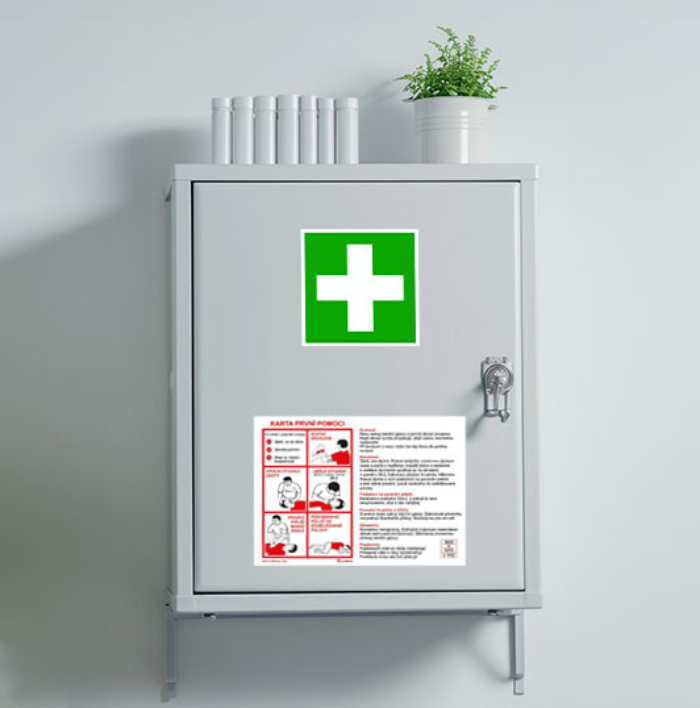 Jak vybrat bezpečnostní cedulky do administrativních budov