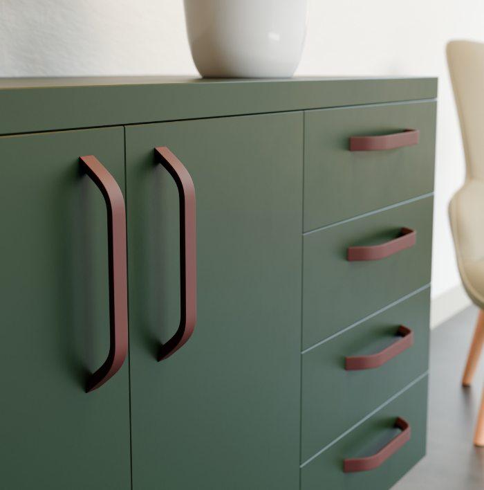 Úchytky a knopky: Objevte trendy pro rok 2025