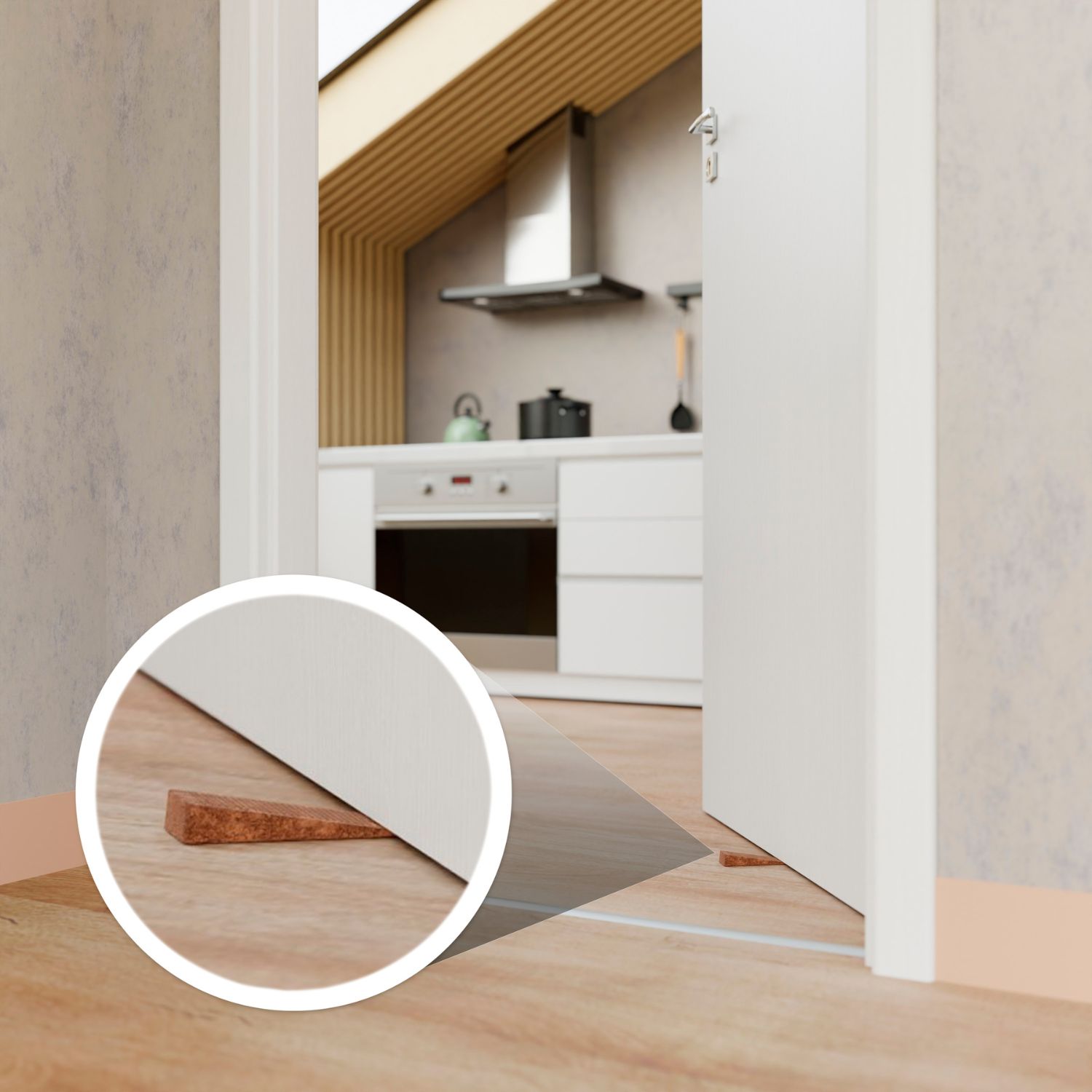 Dveřní klíny: Kdy je používat a jak vybrat správný typ