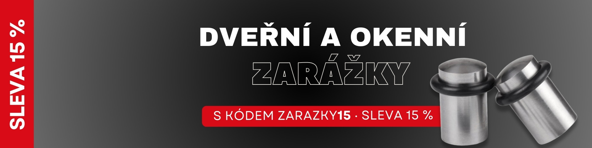 Zarážky
