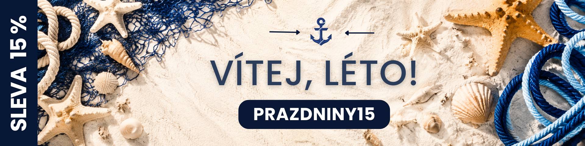 AKCE PŘES PRÁZDNINY