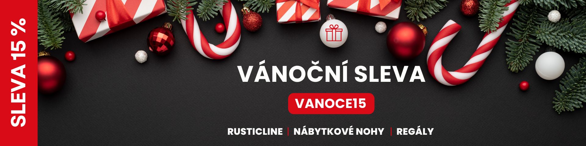 Vánoční akce - prosinec