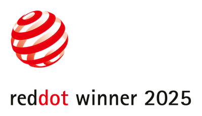 Red Dot Winner