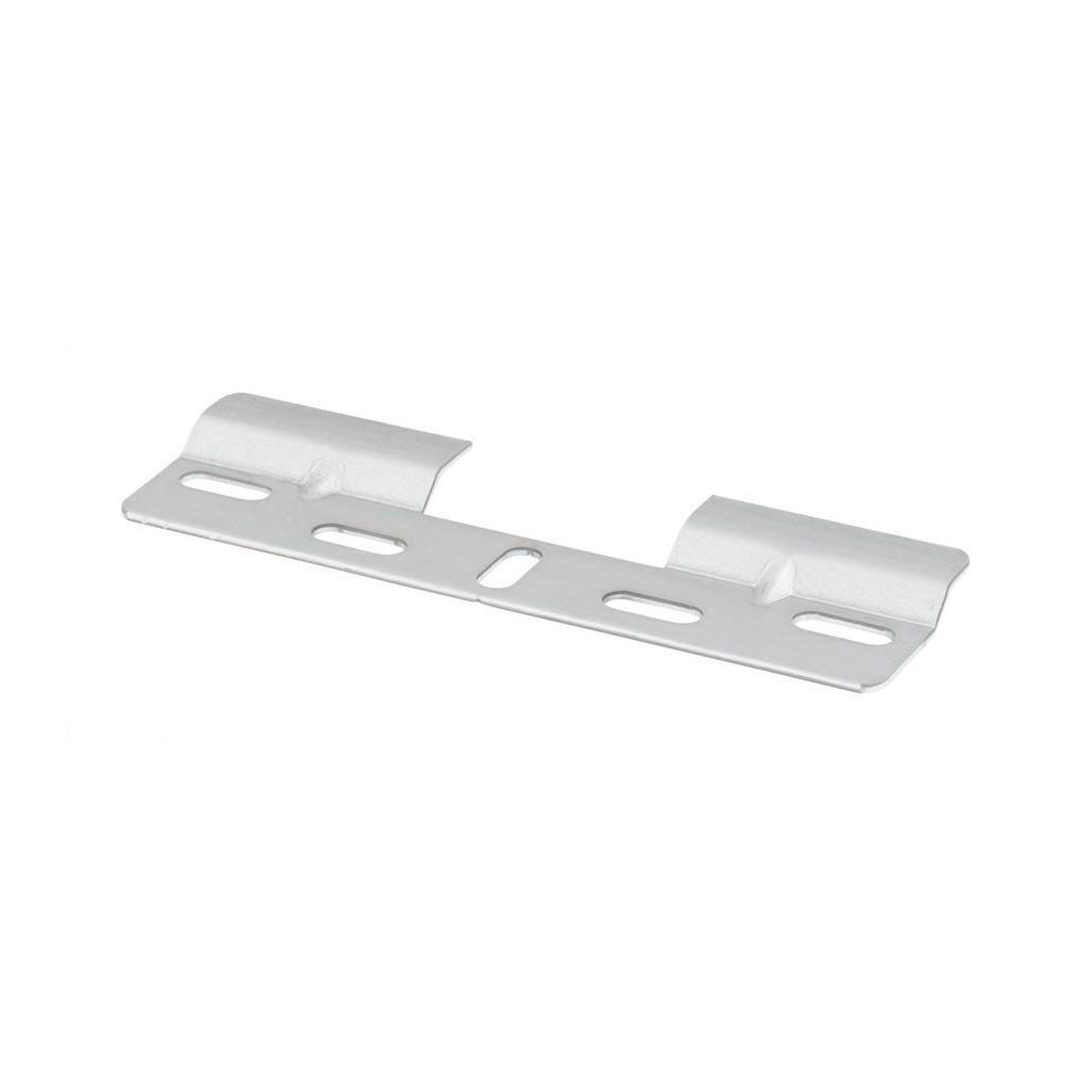 Závěsná lišta 130x39mm, nosnost 100 kg, 2 ks