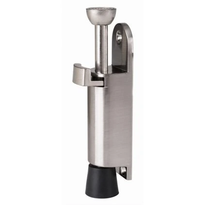 Stavač dverí II, matný nikel