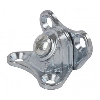 Spojovací uholník, zinok, 4 ks