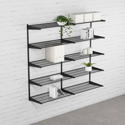 e sestava 2 bricks cerna L c