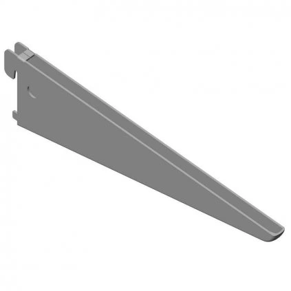 U-nosník 220mm, strieborný