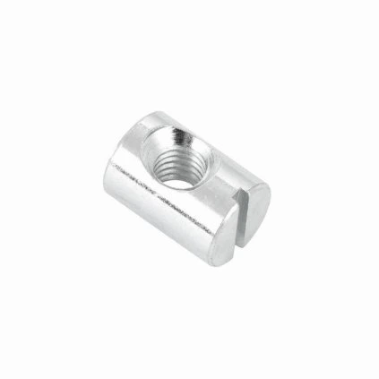 Valčeková matica M6x10x14mm, 4 ks