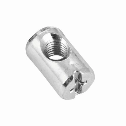 Valčeková matica M6x10x16mm, 4 ks