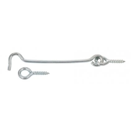 Poistný háčik 120mm, 2 ks