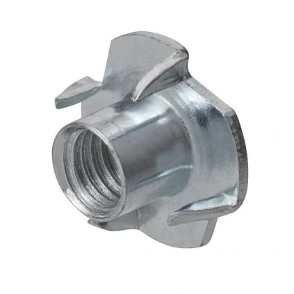 Narážacia matica M5x8/17mm, 4 ks