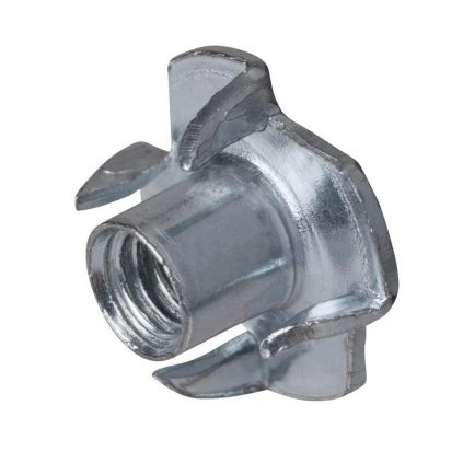 Narážacia matica M6x9/19mm, 4 ks