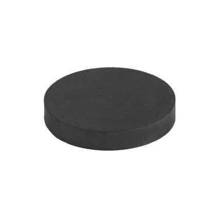 Magnet, priemer 30x5mm, 4 ks
