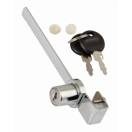 Zámok na posuvné sklo