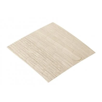 Samolepiace krytky, priemer 14mm, dub laté, 25 ks