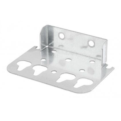 Posteľové kovanie, stredový diel 110x77mm