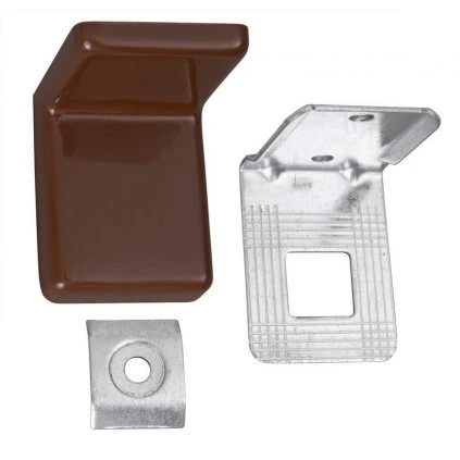 Rektifikačné kovanie BYSTRICA, hnedé