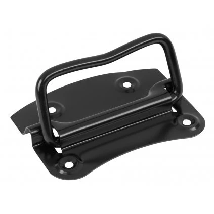 Držadlo na debnu 105mm, čierne