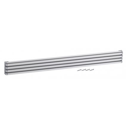 Ventilační mřížka DESIGN 60x610mm, Aluminum elox