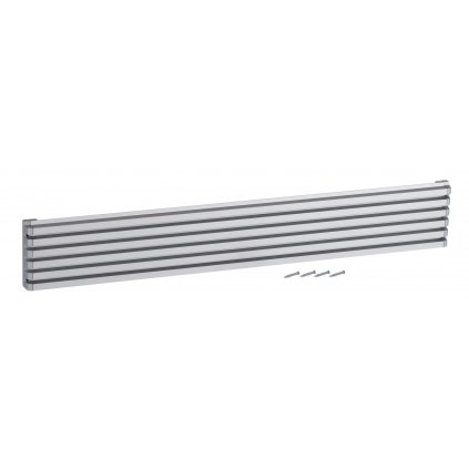 Ventilační mřížka DESIGN 90x610mm, Aluminum elox