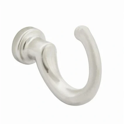 Vešiak Brent I, matný nikel