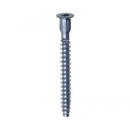 Spojovací šroub konfirmát 5x50mm, 20 ks