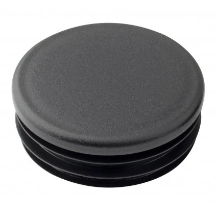 Zátka priemer 60mm, plast, čierna