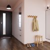 8596 amb entrance hall coat