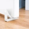 Dveřní a okenní zarážka BLOCKYSTAR, bílá