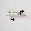Set pro jednoduchou polici Rusticline