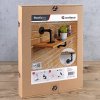 Set pro jednoduchou polici Rusticline