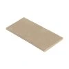 Filcový prírez 100x200mm, samolepiaci, béžový, 2 ks