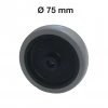 Transportné koliesko, priemer 75 mm