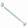 Spojovacie skrutky s maticou M6x100mm, 4 ks
