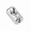 Valčeková matica M6x10x16mm, 4 ks