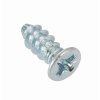 Euroskrutka, priemer 6,3x16mm, 10 ks