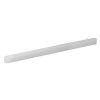 Zásuvkové lišty 320x15x17mm, plast, biely, 1 pár (set)